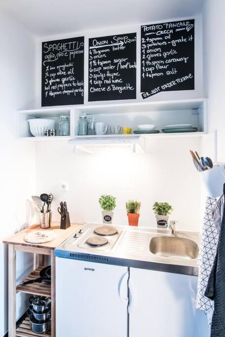 Boho Studio - Brno Cejl 外观 照片